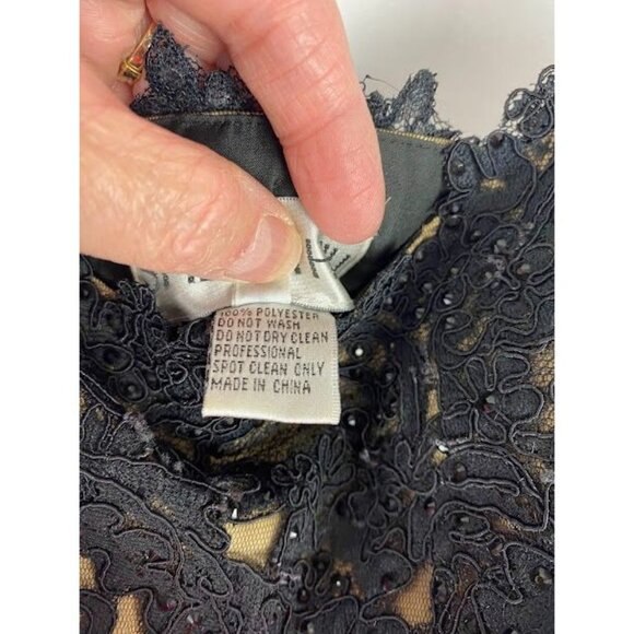 Sherri Hill Short formal Cocktail Homecoming Prom Dress Women's Size 0 - Picture 11 of 12